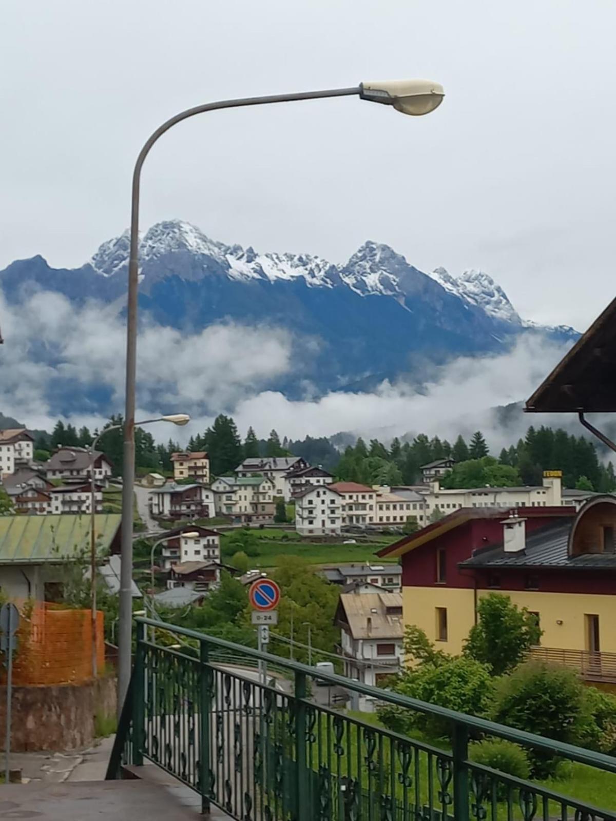 Romanna Domegge di Cadore Esterno foto