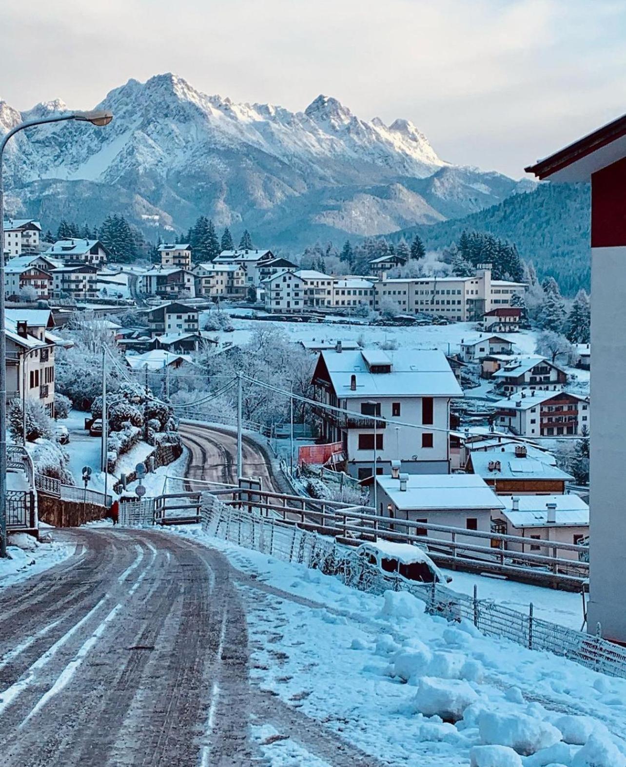 Romanna Domegge di Cadore Esterno foto