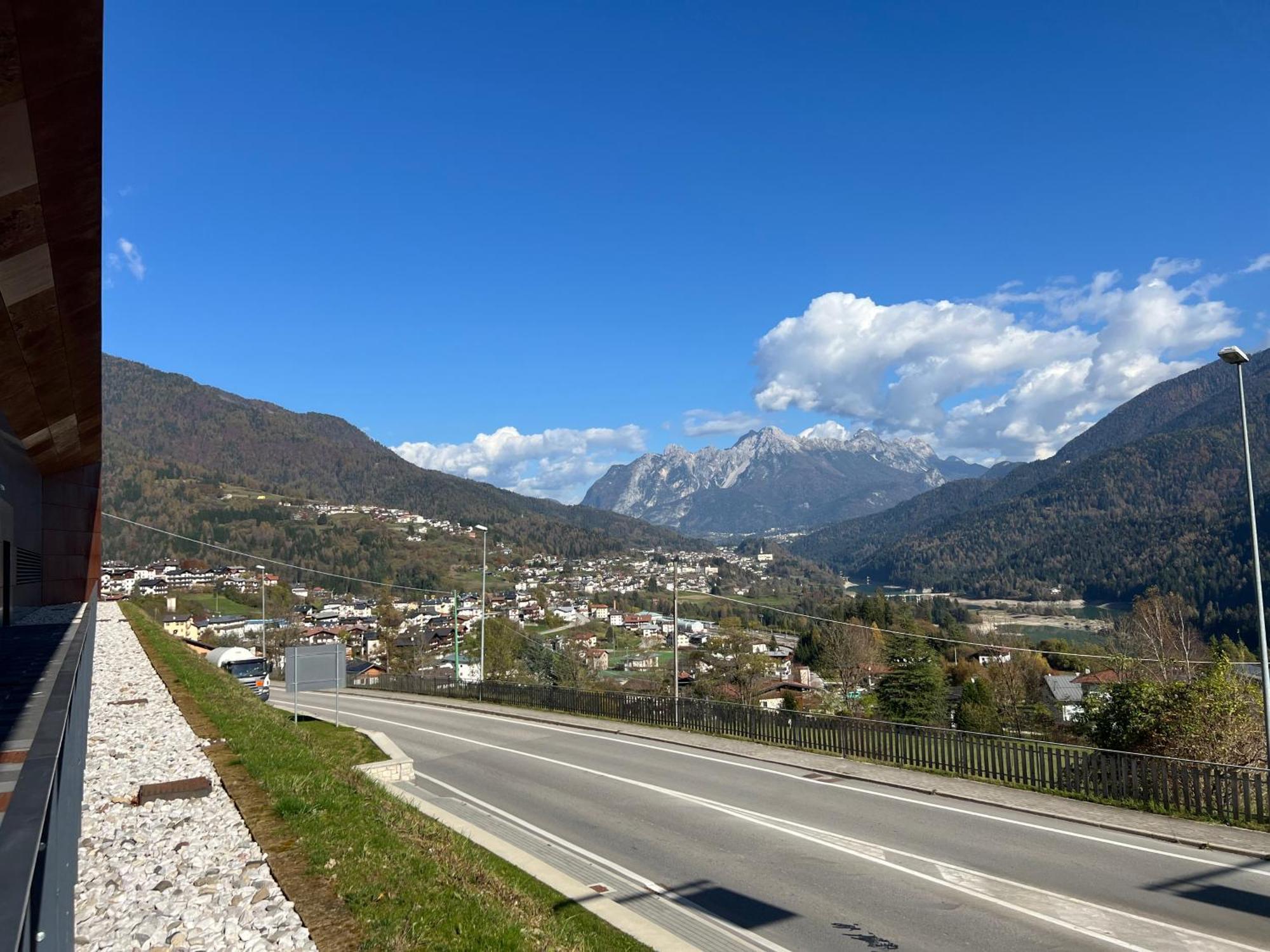 Romanna Domegge di Cadore Esterno foto