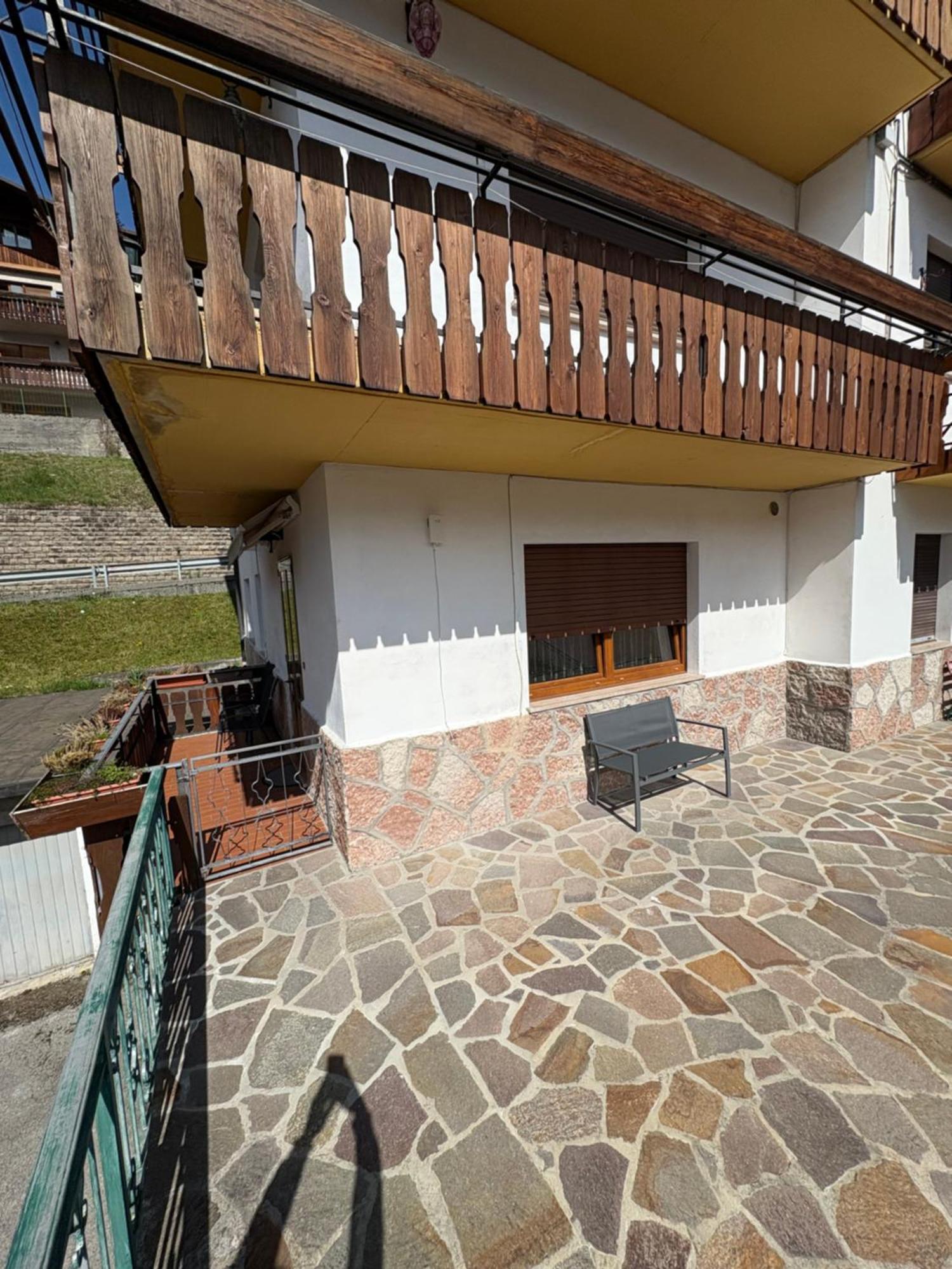 Romanna Domegge di Cadore Esterno foto