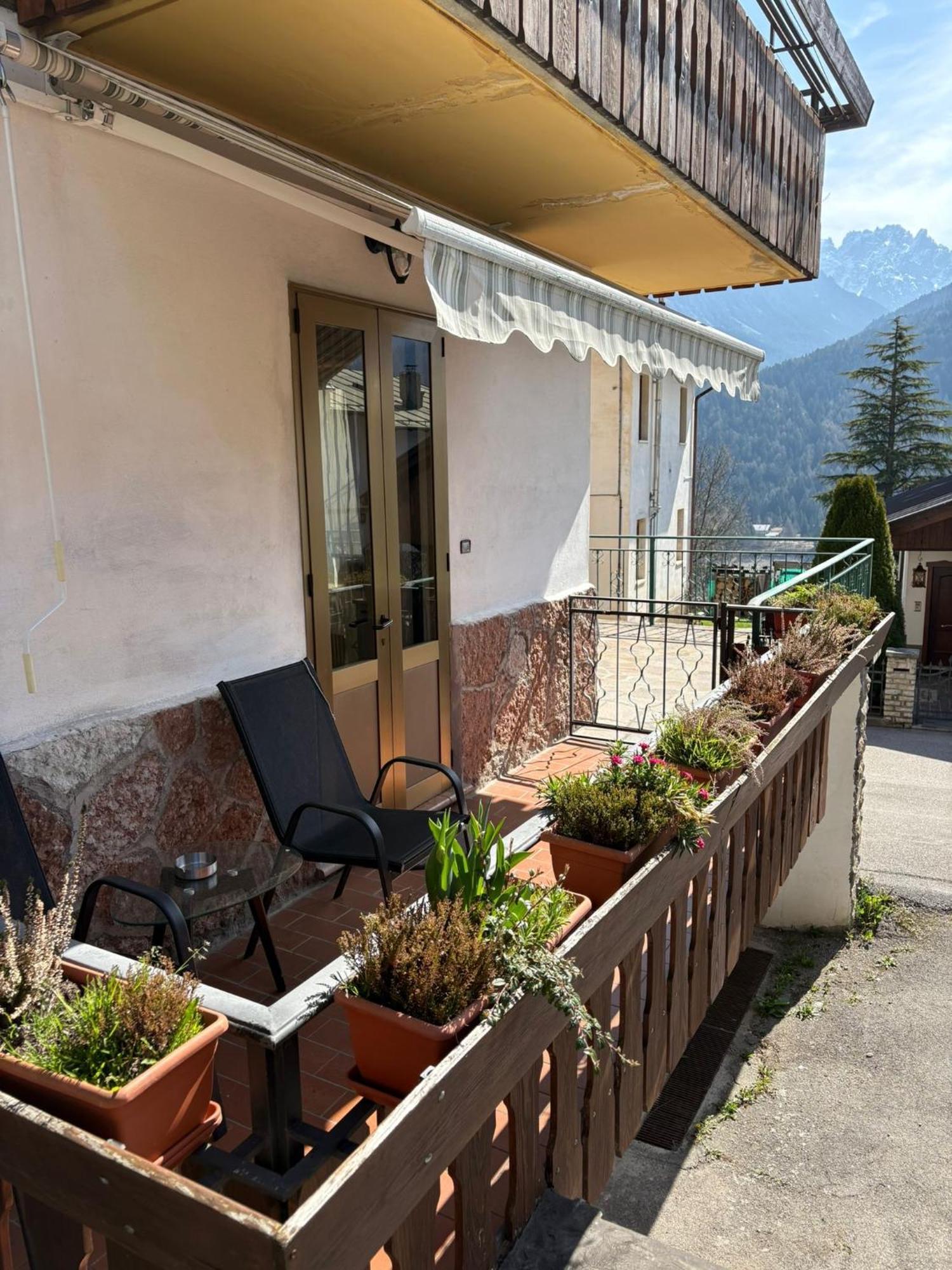 Romanna Domegge di Cadore Esterno foto