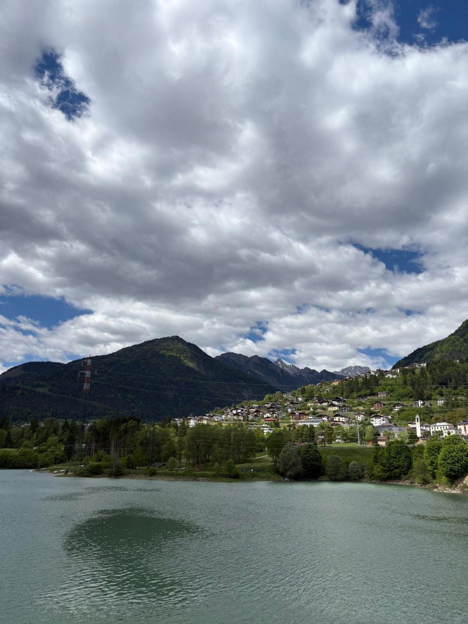 Romanna Domegge di Cadore Esterno foto