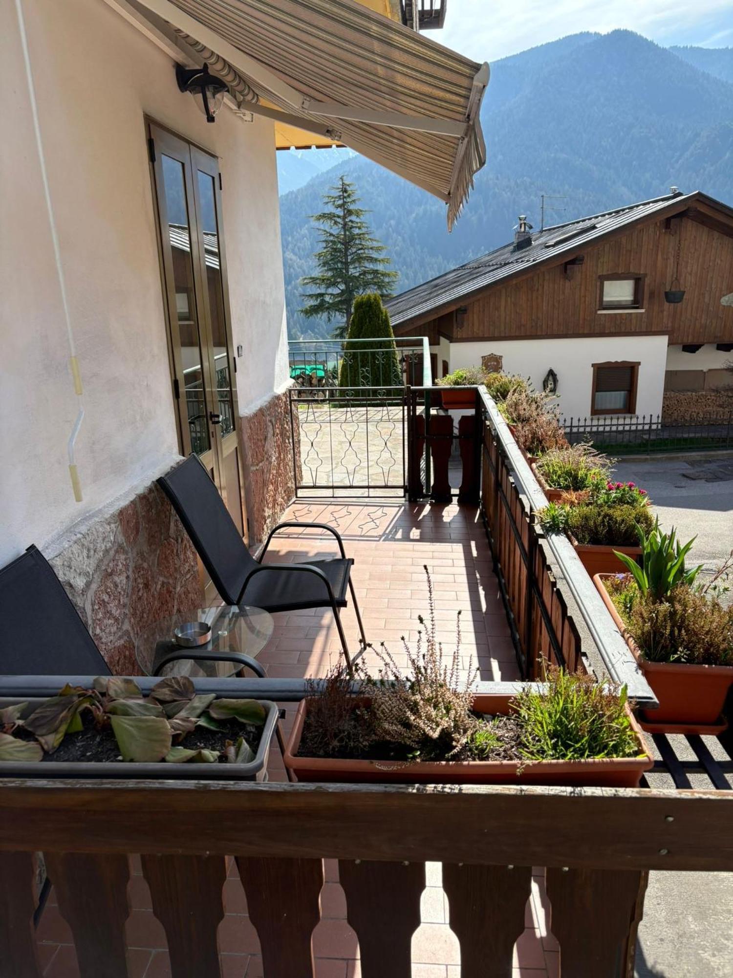 Romanna Domegge di Cadore Esterno foto