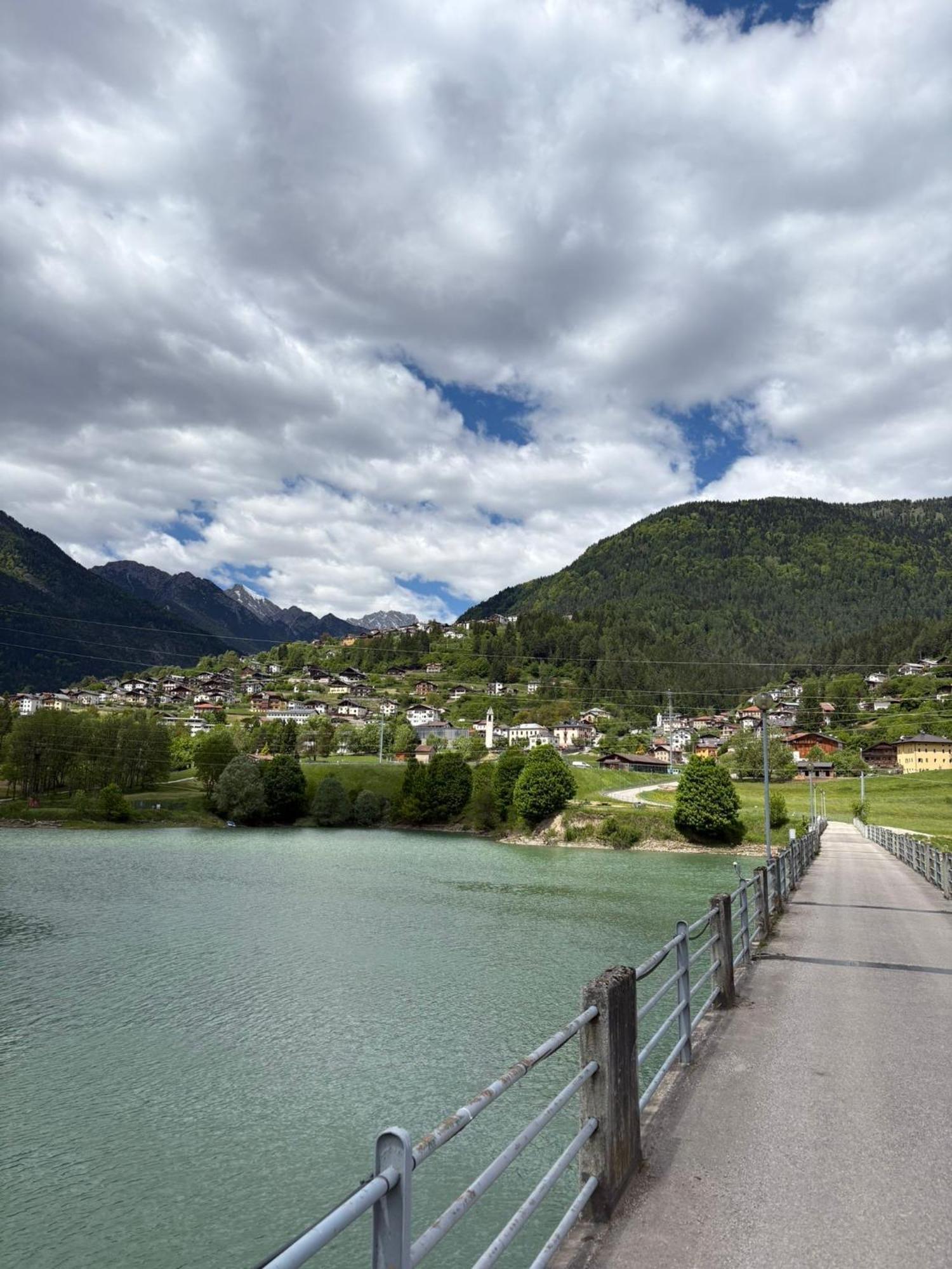 Romanna Domegge di Cadore Esterno foto