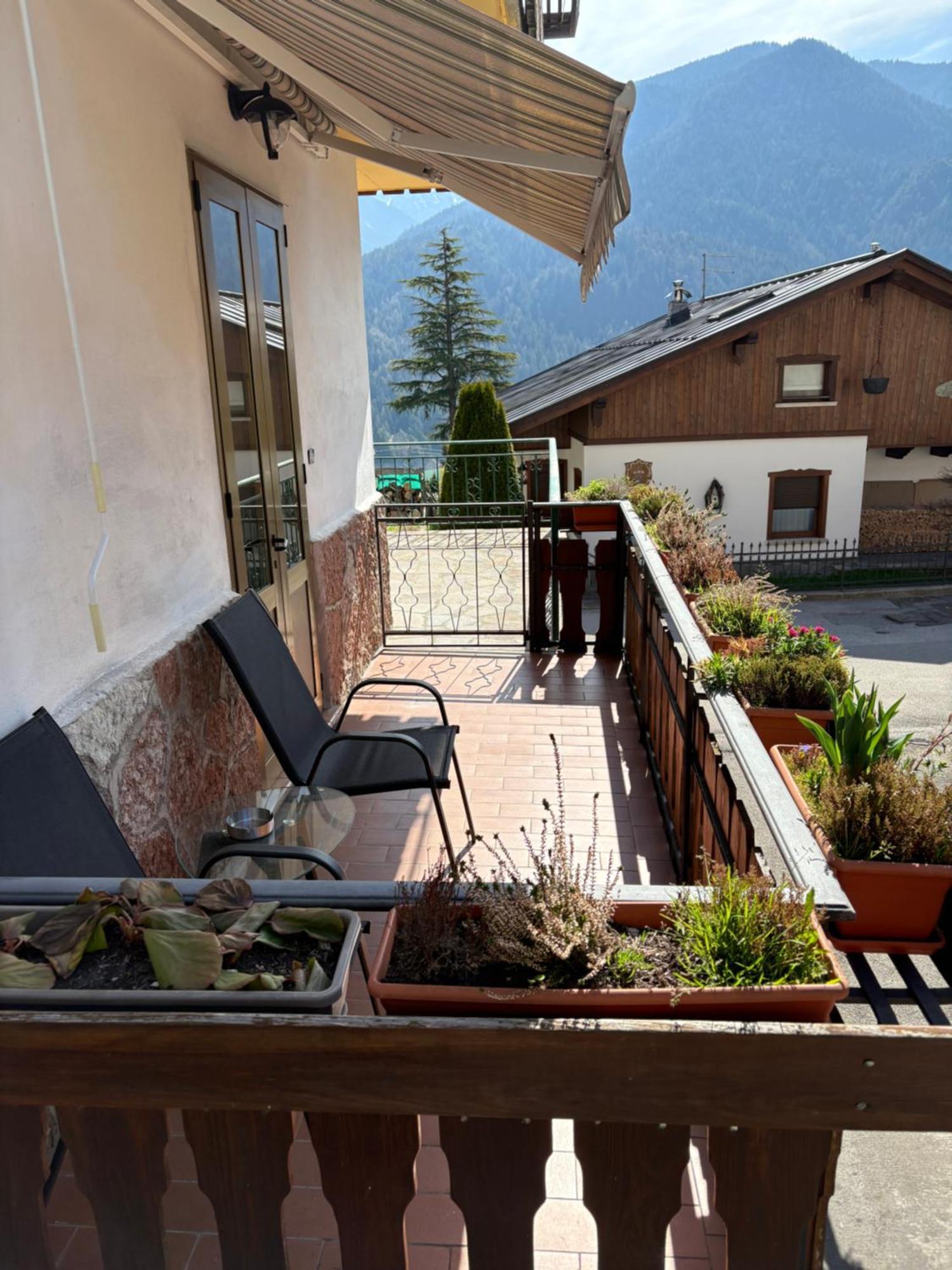 Romanna Domegge di Cadore Esterno foto