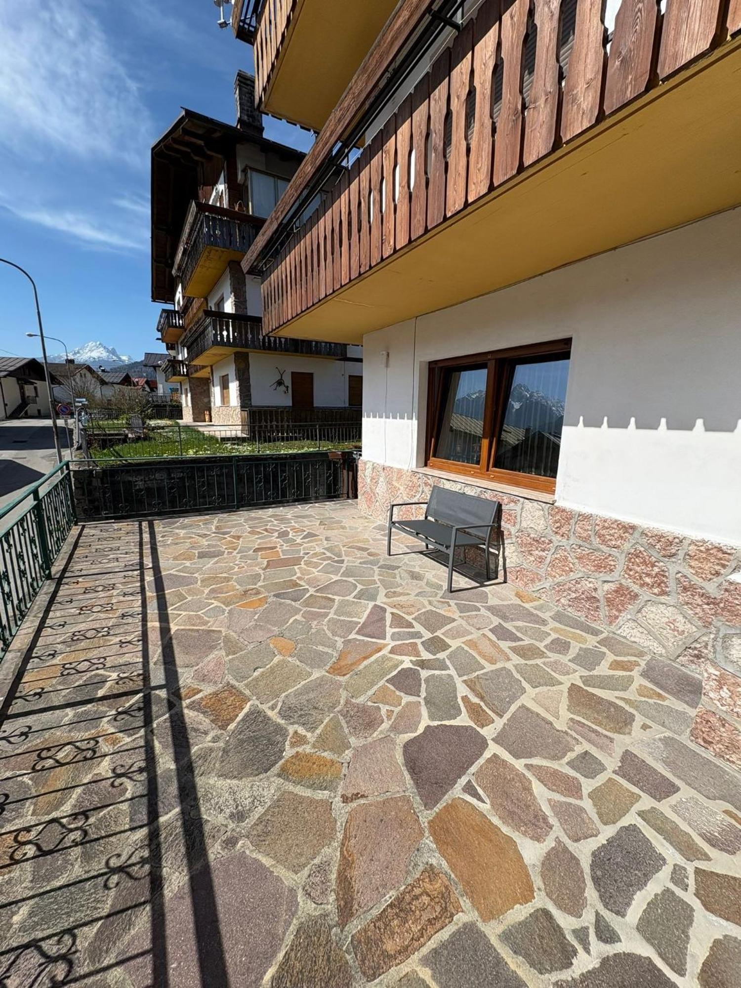 Romanna Domegge di Cadore Esterno foto