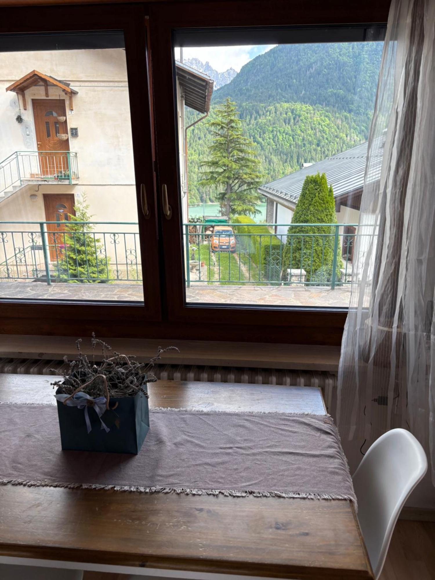Romanna Domegge di Cadore Esterno foto